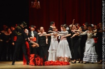 La Traviata al Rivellino di Tuscania ha registrato il tutto esaurito